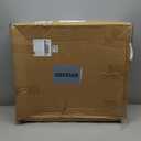 Coverado Car Seat Covers 5 Pieces, Full Set Universal Seat Covers for Cars, Waterproof Nappa Leather Auto Seat Protectors with Head Pillow, Car Interiors Fit for Most Sedans SUV Pick-up Truck, Black