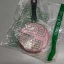 4.7inch Mini Frying Pan, Breakfast Small Fry Egg Pan with Long Handle, Stainless Steel Prevent Stick Induction Pot, Portable Camping Cooking Omelet Pan, Dishwasher ()