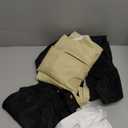 BPURB Colonial Costume Boys 18th Century American Costume (12, Black)