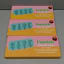 Silicone Fruit Pop Mold 3 Pack