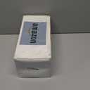 Clear Ice Cube Maker Silicone - Crystal Clear 2 Inch Ice Cube Tray,10 Large Ice Cubes Mold for Whiskey and Cocktail