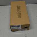 LULLASONG Women's Kitten Heels Sandals Square Open Toe Flip Flop Heels 1.8-2 Inch Heeled Sandals for Women 6.5