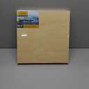 Da Vinci Pro Birch Wood Panel 1-5/8 Deep  16x16 Single Panel - Fine Textured, Warp Resistant, Lightweight & Rigid  Perfect for Mounting Sanded Pastel or Watercolor Paper, Linen or Canvas