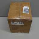 Amazon Basics Electric Kettle with Glass Carafe for Tea and Coffee, Fast Boiling, Auto Shut-Off, Boil-Dry Protection, Temperature Control, Removable Filter, 1 Liter, 1500W, BPA-Free