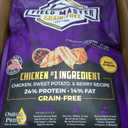 Sportsman's Pride Field Master Grain-Free Chicken, Sweet Potato, & Berry Recipe Dry Dog Food, 30-lb Bag