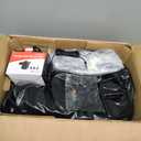 King Size Camping Air Mattress Bed with Air Pump,80"x 72"Thickened Portable Blow Up Inflatable Air Mattress, Travel Sleeping Bed Pad for Camping Home Hiking