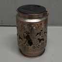 Styleonme Dog Lover Solar Light, Mother's Day Lantern Gift for Mom Grandma Women Sister, Hanging Image Dogs Lanterns, Yard Corridor Garden Decor, Thanksgiving Day, Birthday Gifts