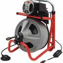 Ridgid 87582 C-32IW 3/8" x 75' Integral Wound Cable