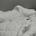 SERTA Power Clean Triple Action Quilted Soft Waterproof Mattress Pad Protector, Moisture Wicking Protection with 15" Deep Pocket, Queen, White
