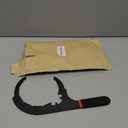 61090 Diesel Fuel Filter Wrench for Davco Steel Filters Separator 5'' Oil Filter Removal Tool Pickup Trucks Diesel Engine Filters Spanners