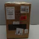 10 Gallon Fish Tank Smart Aquarium Kit, Glass Small Aquarium Starter Kits Self Cleaning with 3 Types of LED Lights and Filter Water Pump, Water Temperature Detection Ultra Quiet Gift for Kid 