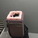 Pamo Babe Portable Crib Mattress Baby Playards (Pink)