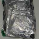 Amazon Essentials Men's Long-Sleeve Henley Shirt (Medium, Black)