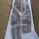 63in Linear Chandelier with Remote,Modern Resin Ceiling Pendant Lights for Dining Room Adjustable Color Temperature,Island Lighting Hanging Light for Kitchen,Living Room (62.99in)