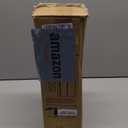 suptek White Projector Ceiling Mount Bracket Fits Flat or Sloped Ceiling Height Adjustable with Extendable Length for LCD/DLP Projectors (PR05) (13-21in)