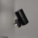 Night Lights Plug into Wall, Dimmable Night Light Plug in, Modern Night Lights with Dusk to Dawn Light Sensor, Soft White 3000K, 0-100LM Adjustable Brightness Nightlight for Hallway Bedroom, 2 Pack