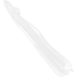 Inflatable Leg Mold for Stockings Fuzzy Legs Display Nylons for Women Thigh High