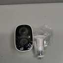 2K UHD Smart Wireless Security Camera Indoor/Outdoor,Battery Powered WiFi Camera with Color Night Vision, Motion Detection, 2-Way Audio, Weatherproof, Cloud/SD Storage for Home Security (2.4GHz Only) (1 pack)