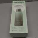 Momcozy Portable Bottle Warmer for Travel  Dual Heating Modes for Breast Milk & Water, Portable Milk Warmer with Fast Heating & Long Battery Life, 17 Ounces Large Capacity to Meet Your All-Day Needs (Gradual Change of Green)