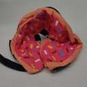 Supet Inflatable Dog Cone Collar Alternative After Surgery, Doggie Neck Donut Collar Recovery ECollar, Soft Dog Cone for Small Medium Large Dogs