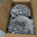 2 Sets Pre-Iubricated Trailer Hub Kits 5 on 4.5'' For 2000 lbs 1-1/16'' Straight Spindle,Pre-Assmelde L44649 Bearings And Grease Seal 5x4.5 Trailer Idler Hub 5 Lug Bolt Trailers Wheel Hubs Kit