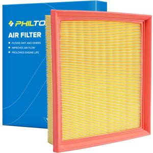 PHILTOP Engine Air Filter, Compatible with CA11305 BMW 328i 2012-2016, xDrive 2013-2016, 320i 2013-2018, 428i 2014-2016, Gran Coupe 2015-2016, 328i GT xDrive 2014-2016, 328d xDrive, 228i