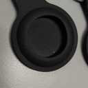 Compatible with AirTag Holder Case Keychain 2 Pack,Silicone for Air Tags Key Chain Ring Case Cover for Air Tag Holder GPS Tracker Item Air Tags Finders Accessories Air Tagholder for Kids,Bags,Luggages