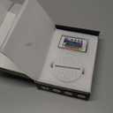 NINE SQUARE EGOU Kids Train Decor Night Light, Night Train Lamp with Touch and Remote 7 Colors Changing Timer Dimmable Cool Room Decor Trains for 4 Year Old Boys as Bedside Lamp for Boys Girls