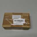 2PCS Aluminum Type DP Cam and Groove Fitting, Female Coupler x Female NPT, with 2PCS Camlock Gasket Fitting (1")