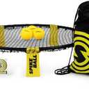 Spikeball 3 Ball Original Roundnet Game Set - Includes 3 Balls, Net and Bag