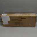 Wall Mounted Infrared Heater with 1 Seconds Instant Warmth, Quiet Electric Radiant Heating for Garage Greenhouse Porch, 1500W Adjustable Temperature Patio Heater