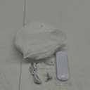 Rechargeable Motion Sensor Ceiling Light with Remote, Battery Powered Wireless Shower Lights,7.5in 600LM,10000mAh Battery Operated Ceiling Closet Light for Kitchen, Closet, Bathroom, Hallway