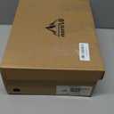 NORTIV 8 Women's Cushioning Walking Shoes Non Slip Breathable Comfortable Workout Running Tennis Jogging Gym Athletic MovePropel Fashion Sneakers (10, Nude Pink)