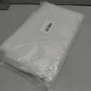 18 x 24" Large Plastic Storage Bags With Zipper 5 Gallon Large Zipper Bags for Storage Moving, Travel and More (2 Mil Thick,25 pack)