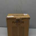 PUREPLUS 5 Micron 10" x 4.5" Whole House Pleated Sediment Filter for Well Water, Replacement Cartridge for GE FXHSC, Culligan R50-BBSA, Pentek R50-BB, DuPont WFHDC3001, W50PEHD, GXWH40L, 2Pack