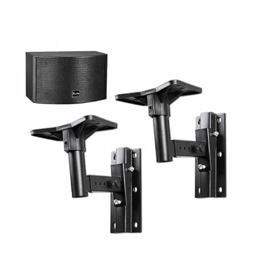 Universal Speaker Wall Mount with Plate