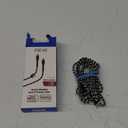 ZGear 10 Foot Braided Sync & Charge Cable - White/Black