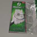 FootJoy Men's WeatherSof 2-Pack Golf Glove (X-Large, White)