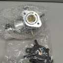 Carburetor Compatible with John Deere MIA10591 X300 X300R X304 Series Tractor with Fuel Pump