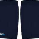 Barcelona Padel Tour | Shorts with Pockets for Men | Short in Breathable Fabric with Padel Print | Sportswear (Blue, XXL)