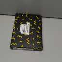 MOONSHOW Short Pixie Wigs for Black Women Pixie Cut Wigs for Black Women Short Layered Wig with Bangs for Women Synthetic Glueless Short Wig (Mixed Grey)