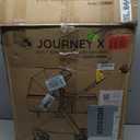 Accombe 2-in-1 Convertible Baby Stroller for Newborn to Toddler