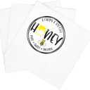 SharkBliss Funny Bee Quotes Cocktail Napkins, 100 Pack Farm Fresh Honey Saying Disposable Beverage Bar Paper Cocktail Napkins For Party Table Decor 2-Ply, 5x5" (Farm Fresh Honey)