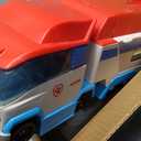 PAW Patrol, LaunchN Haul PAW Patroller, Transforming 2-in-1 Track Set for True Metal Die-Cast Vehicles, Kids Toys for Boys & Girls Ages 3 and Up