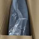 Car Seat Cover Full Set, Leather Car Seat Cover, Waterproof Seat Covers, Car Seat Cushion, Nappa Leather Seat Covers Car Seat Protector Universal Fit Most Cars Black