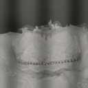 PLwedding Lace Flower Girls Dresses Girls First Communion Dress Princess Wedding Size 12 White