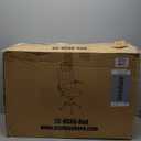 BestOffice PC Gaming Chair Ergonomic Office Chair Desk Chair with Lumbar Support Flip Up Arms Headrest PU Leather Executive High Back Computer Chair for Adults Women Men (Red)