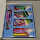 Paper Mate Flair Felt Tip Pens Ultimate Pack, Features 5 Different Types of Pens, 60 Count - Creative Fun, Classroom Essentials, Teacher Supplies, Arts & Crafts