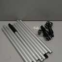 Cup and Pole Extension for Recessed Lights and Standard Bulbs3242342342342