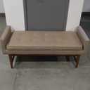 Upholstered Storage Dining Bench Project 62 Meller